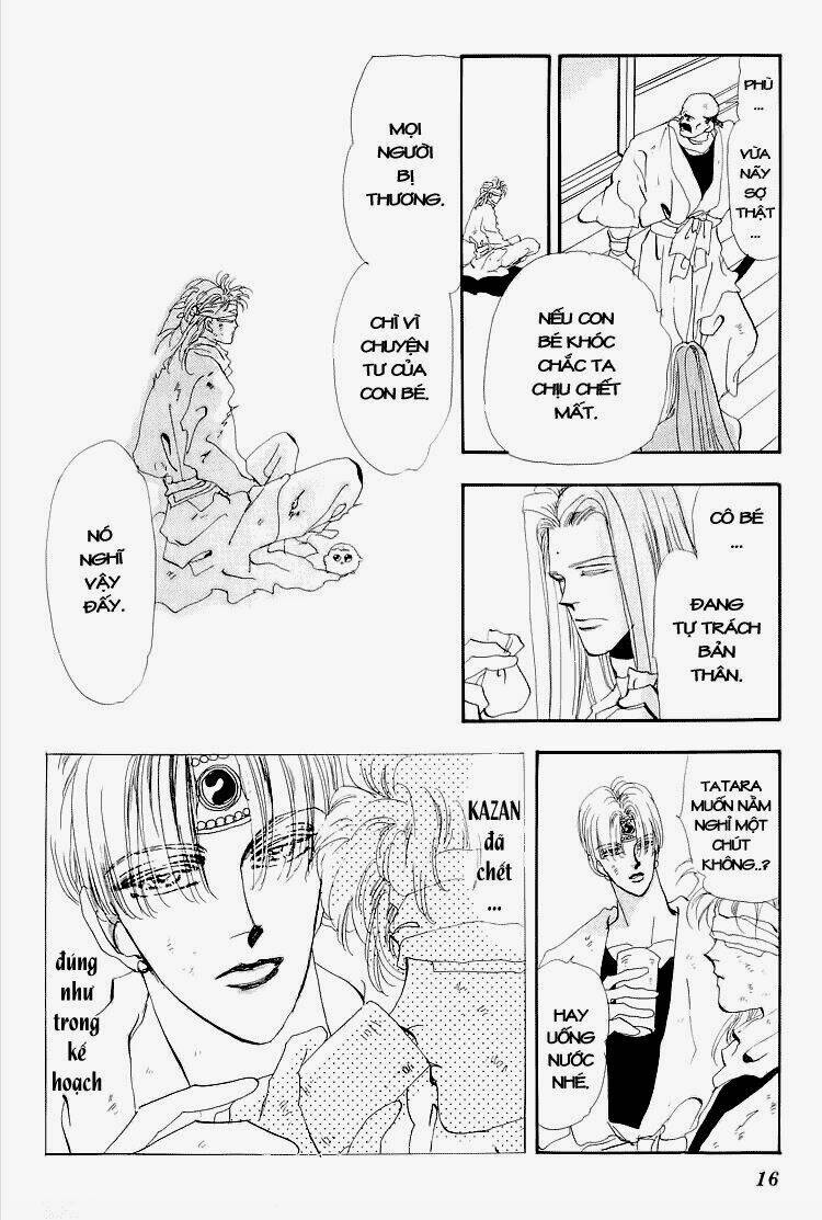 Đứa Con Số Phận: Chapter 29