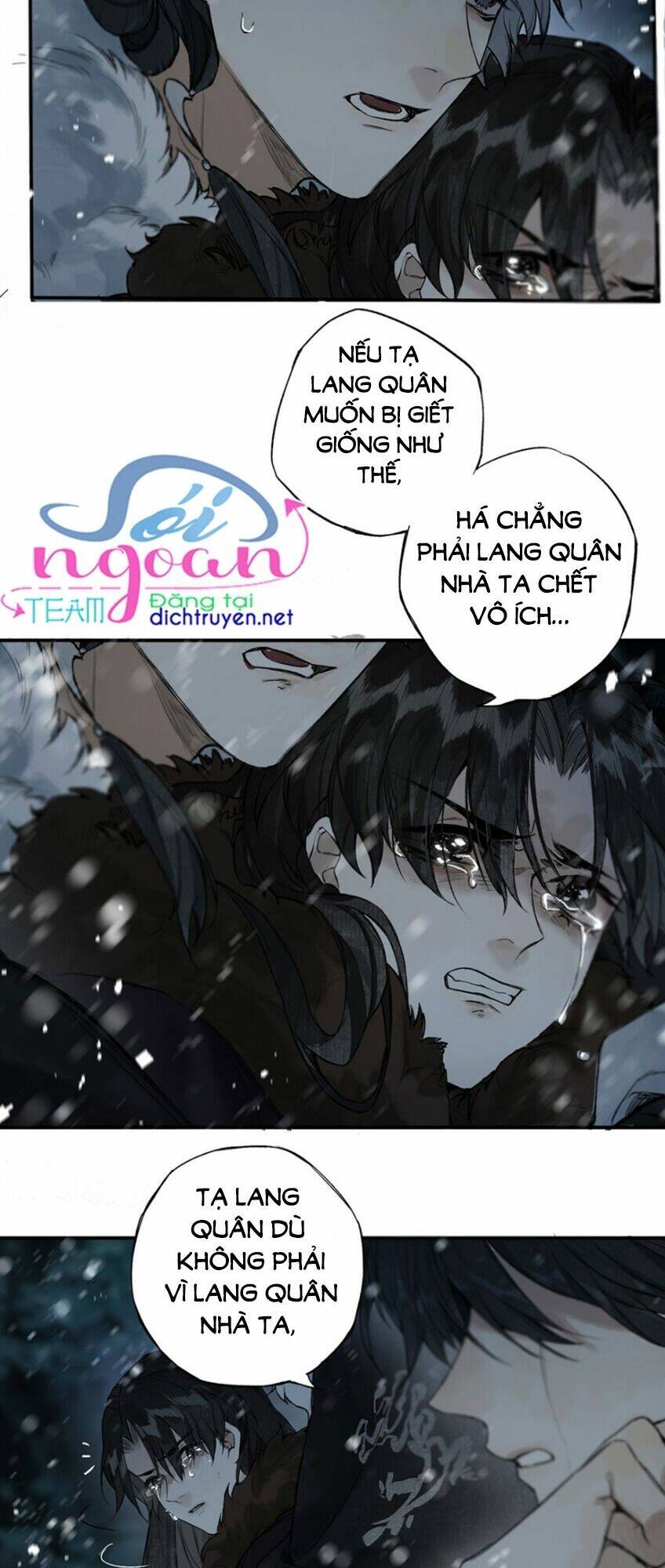 Lưu Hoa Bất Cập Xuân: Chapter 27