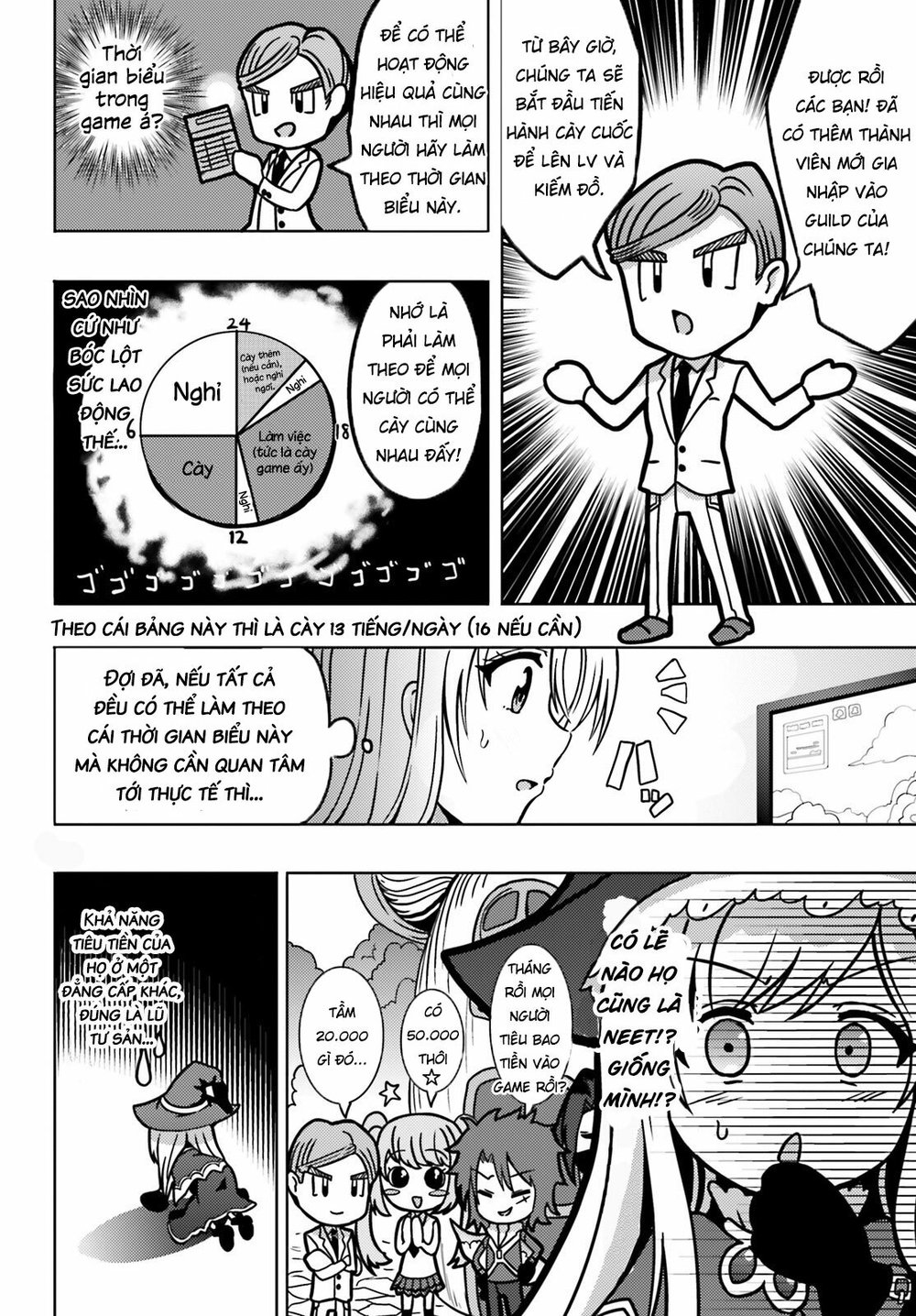 Neeko Wa Tsurai Yo (Series): Chapter 9