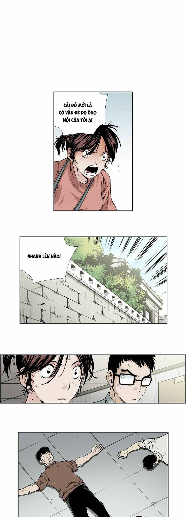 Double Casting: Chapter 21