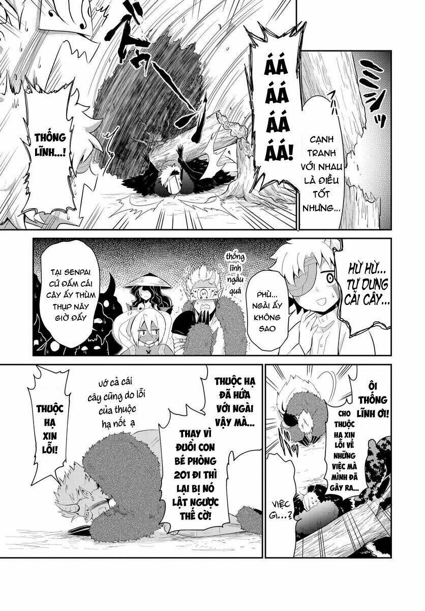 Mono No Kemonogurashi: Chapter 9