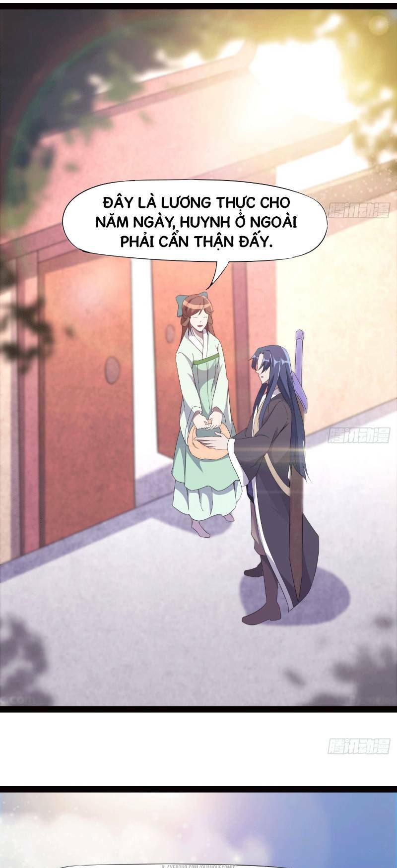 Kiếm Đồ: Chapter 16