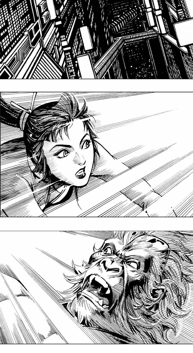 Tái Sinh Viên: Chapter 2