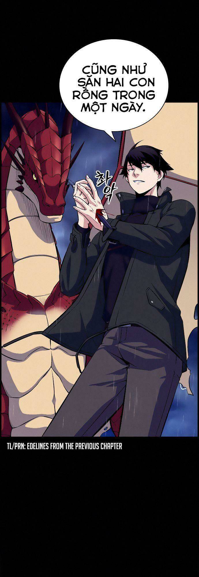 Kẻ Ngoại Lai Ở Vùng Đất Bị Ruồng Bỏ: Chapter 11