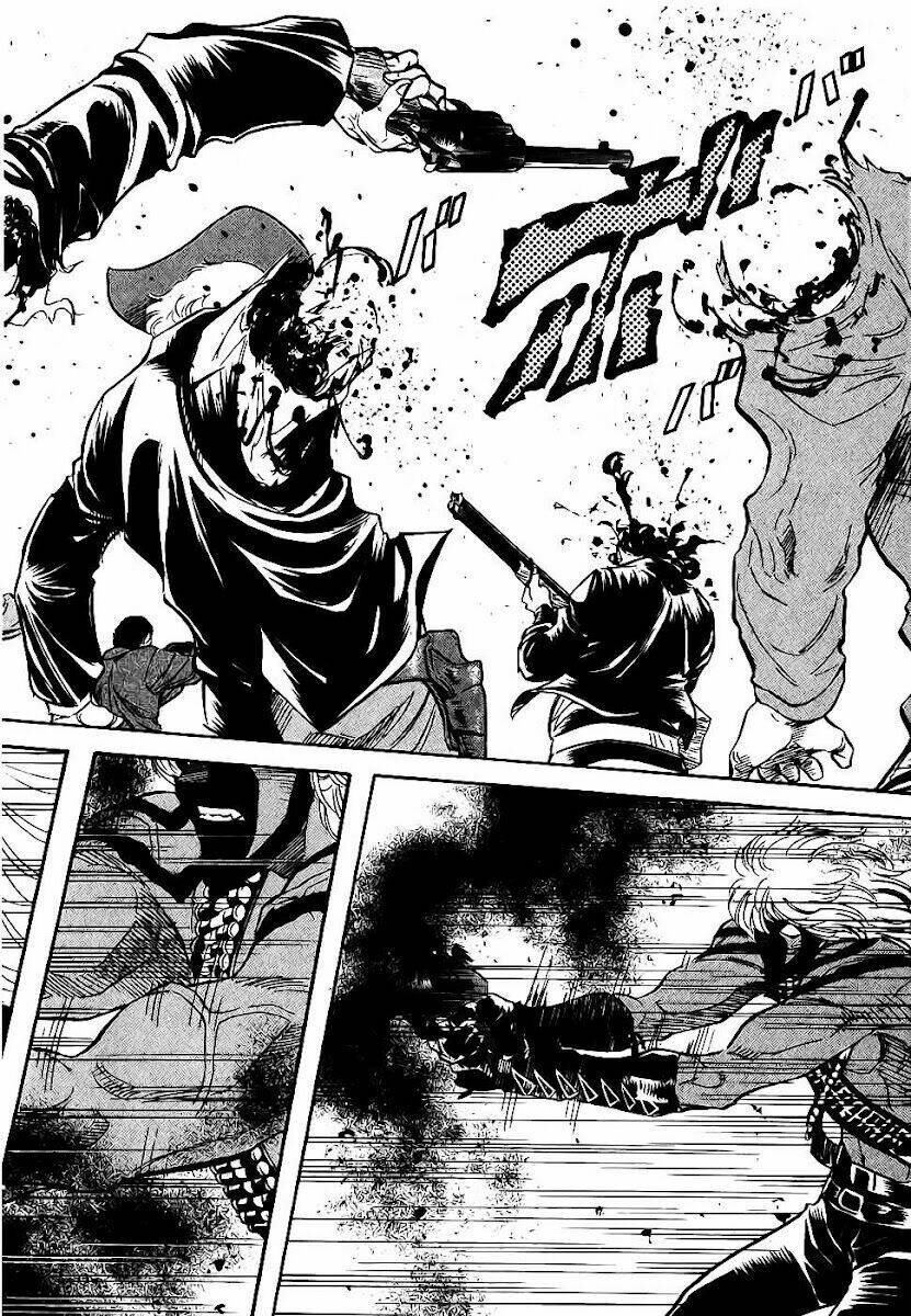 Red Living On The Edge - Người Da Đỏ Lang Thang: Chapter 77