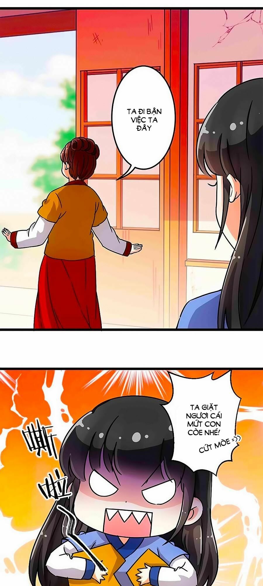 Vương Gia ! Ngươi Thật Bỉ Ổi !: Chapter 72
