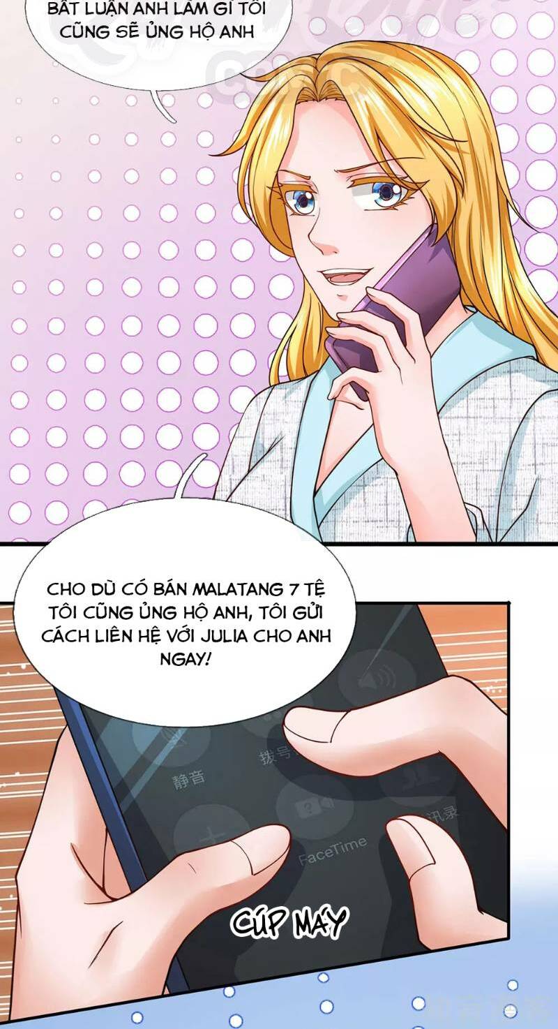 Chung Cực Binh Vương Tại Đô Thị: Chapter 93