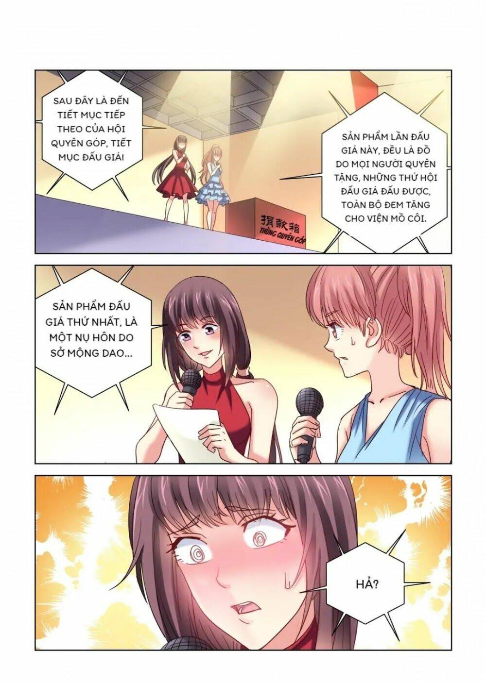 Cao Thủ Cận Vệ Của Hoa Khôi: Chapter 345