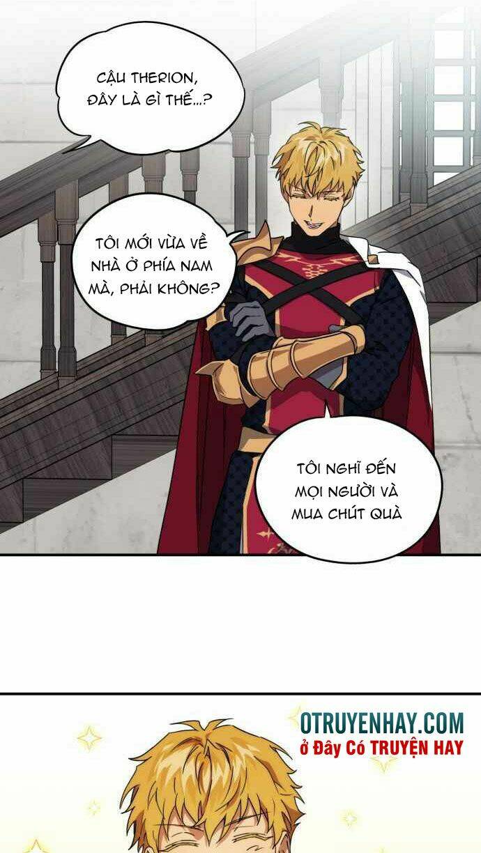 LÂU ĐÀI VÔ DANH: Chapter 31