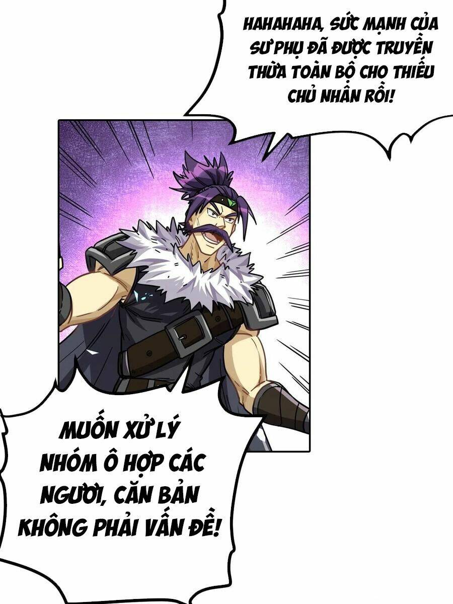 Người Nguyên Thủy Mạnh Nhất: Chapter 94