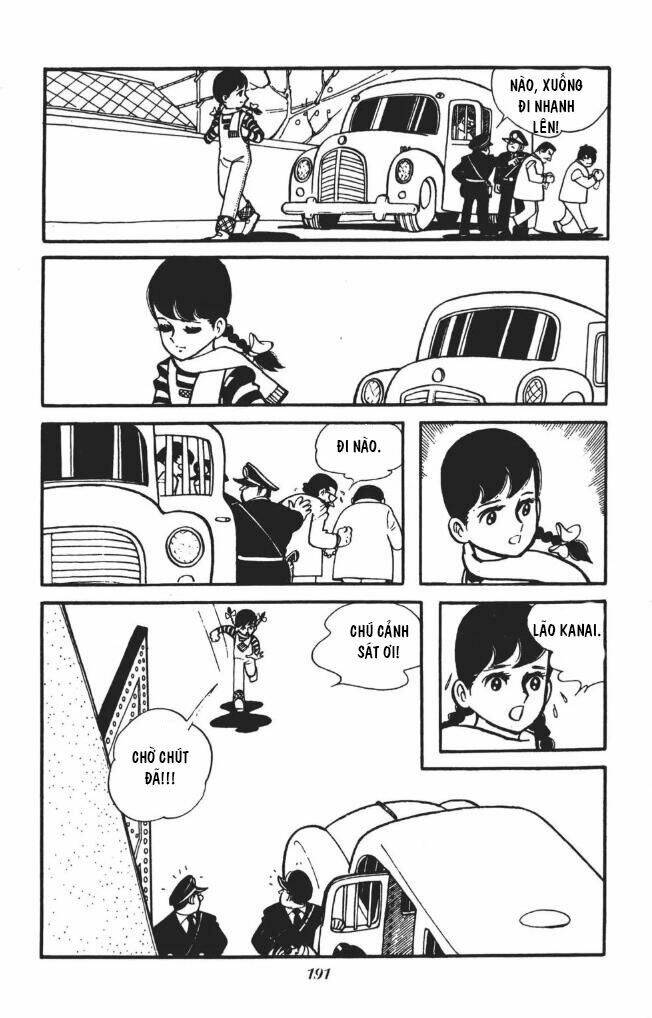 [Tuyển Tập Chiba Tetsuya] - Gaki: Chapter 30