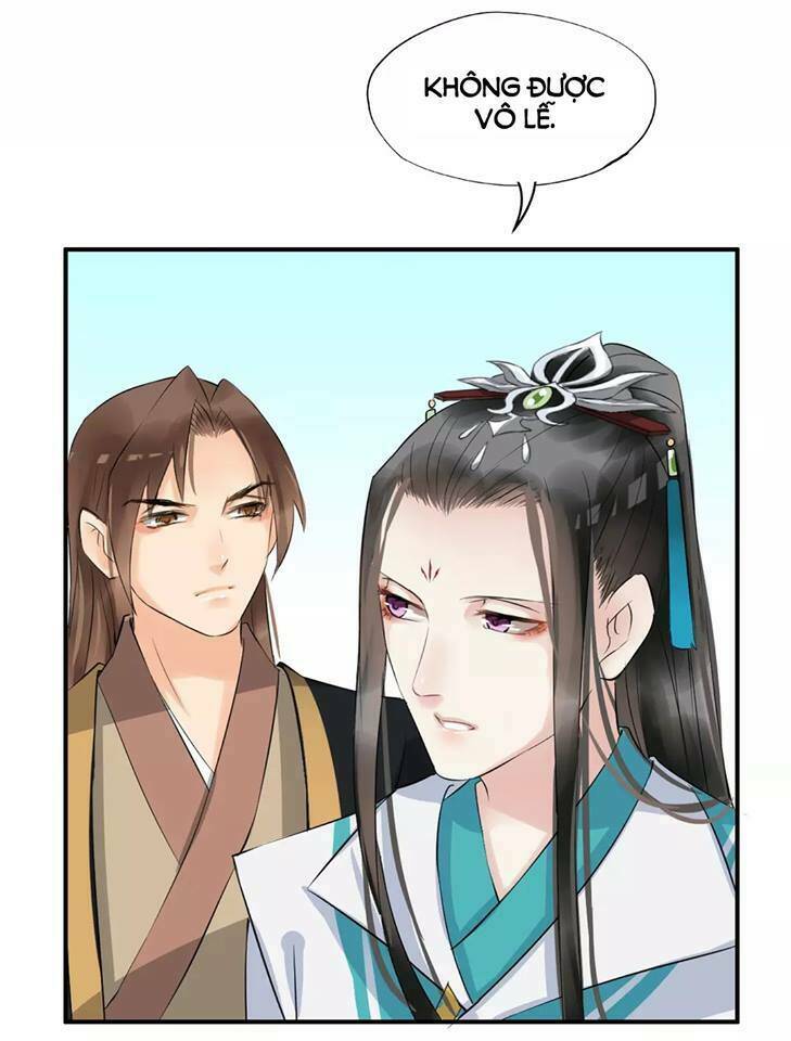 Bồng Sơn Viễn: Chapter 8