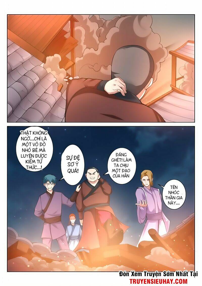 Linh Võ Đế Tôn: Chapter 96