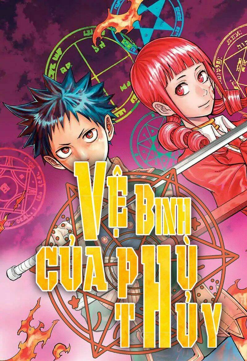 Guardian Of The Witch: Chapter 7