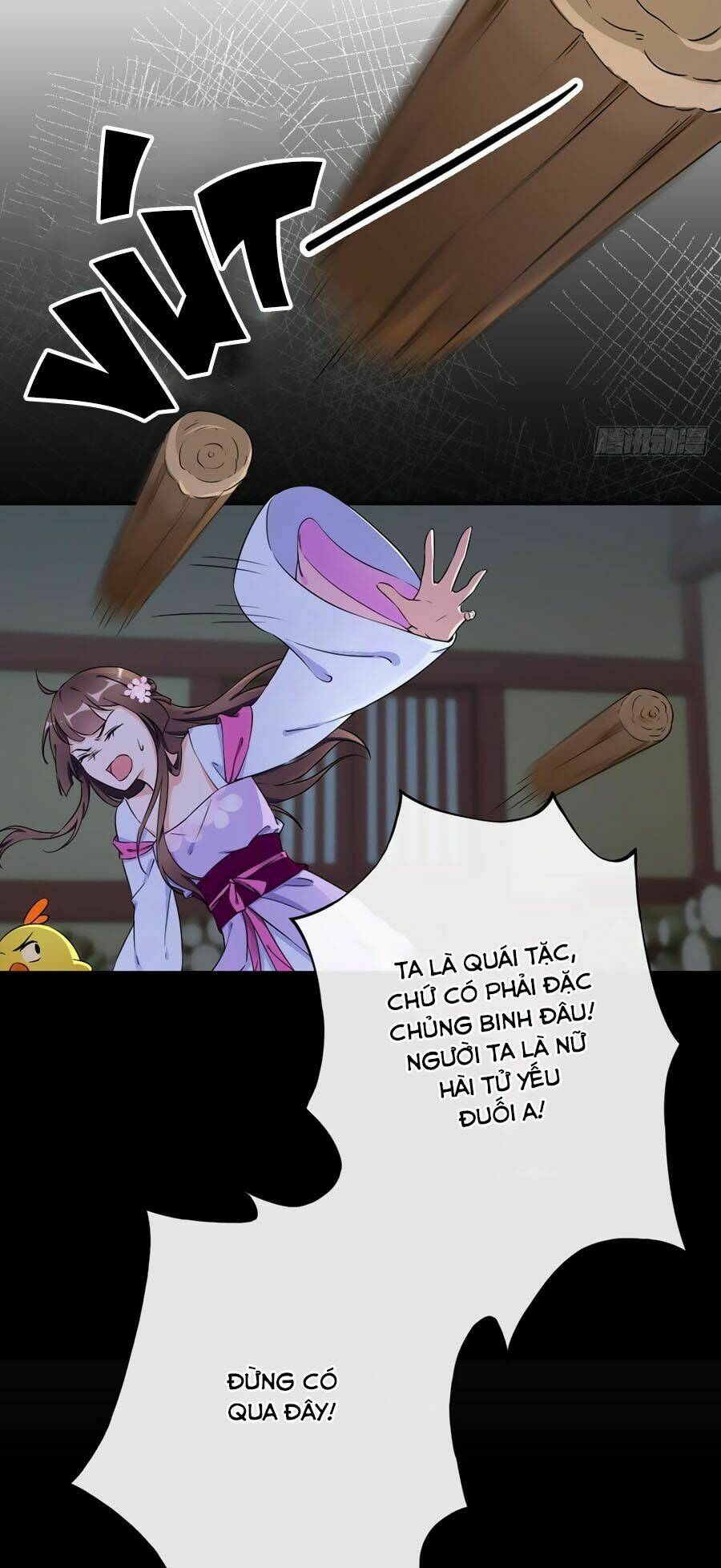 Vương Phi Có Chút Nghịch Ngợm: Chapter 1