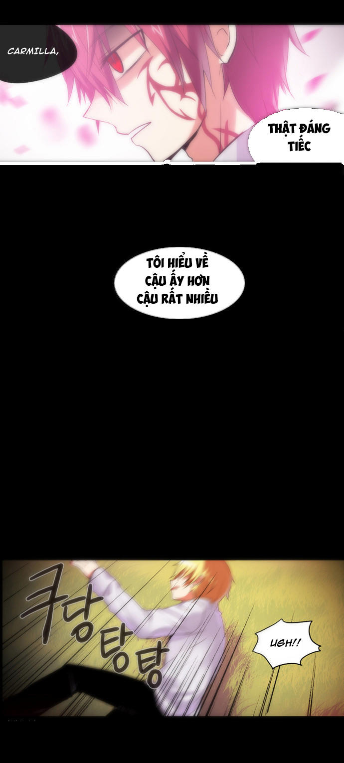 Crepuscule (Yamchi): Chapter 106