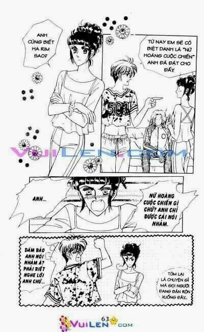 Lá Chắn Tình Yêu: Chapter 2