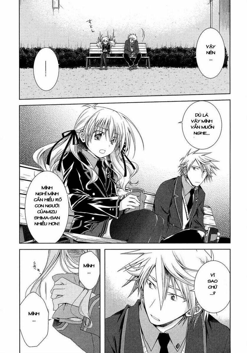 Iris Zero: Chapter 15