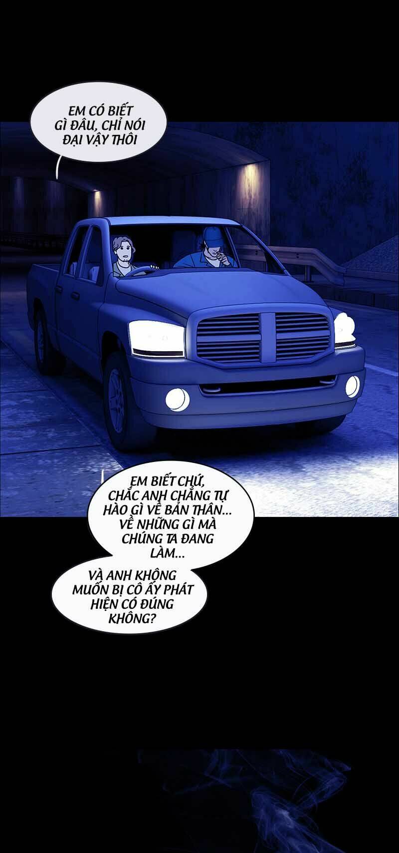 Nửa Đêm Ở Poppy Land: Chapter 34