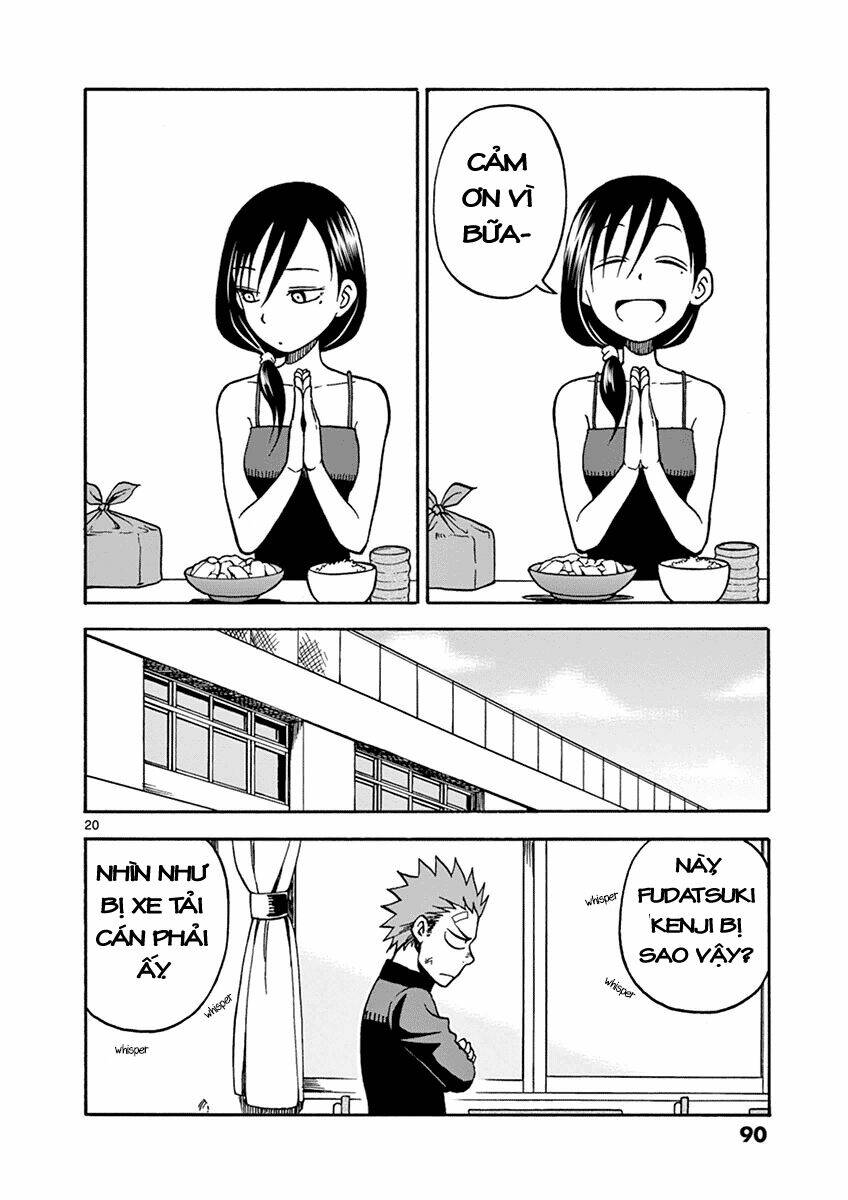 Fudatsuki No Kyoko-Chan: Chapter 19