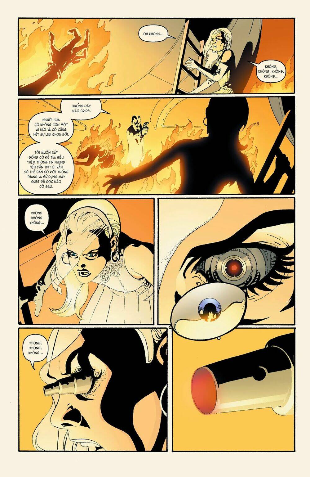 Planetary: Chapter 11