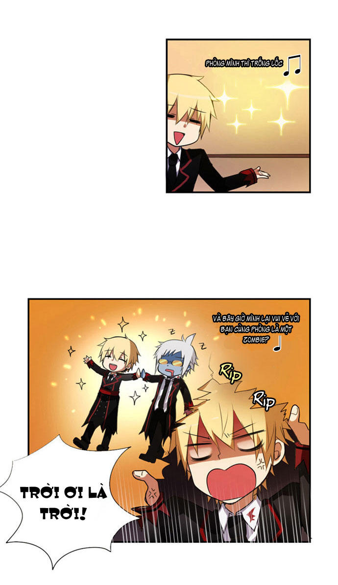 Crepuscule (Yamchi): Chapter 16