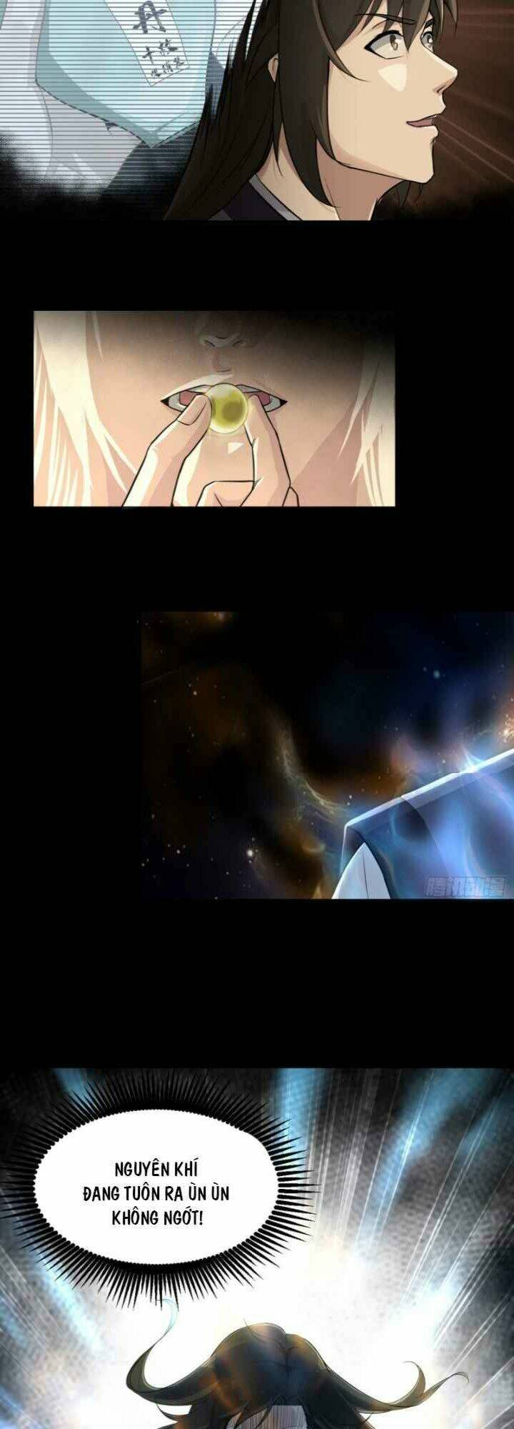 Võ Thần Chí Tôn: Chapter 11