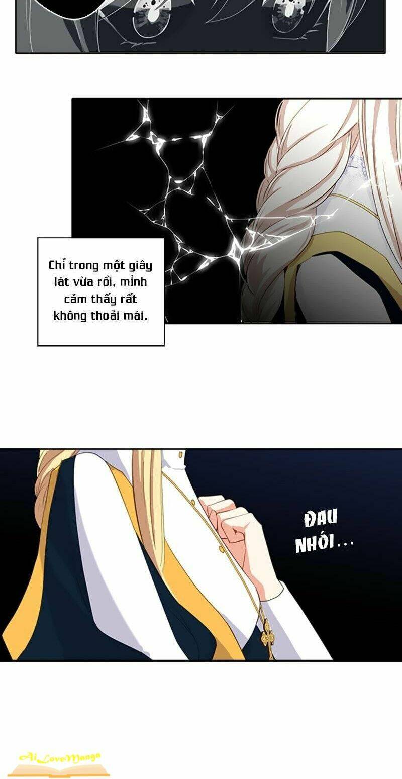 CỘNG TÁC CỦA HOÀNG ĐẾ: Chapter 10