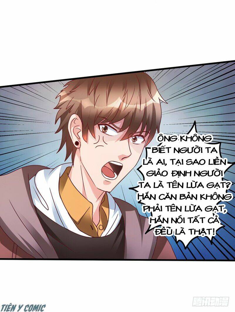 Thấu Thị Tiên Y: Chapter 70