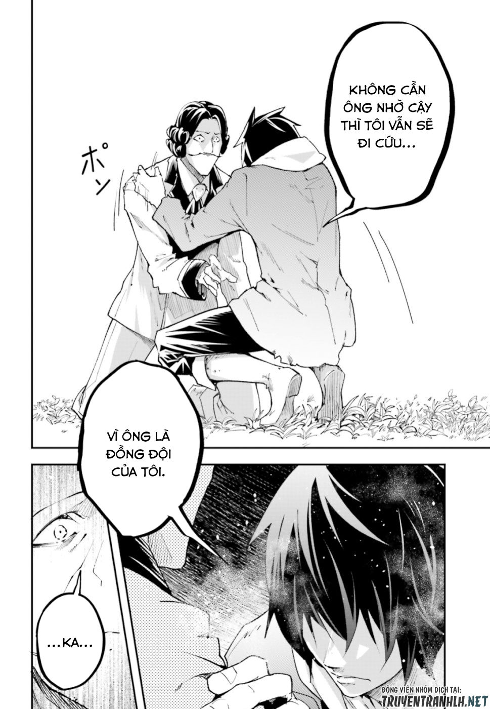Thường Dân Cấp 999: Chapter 30