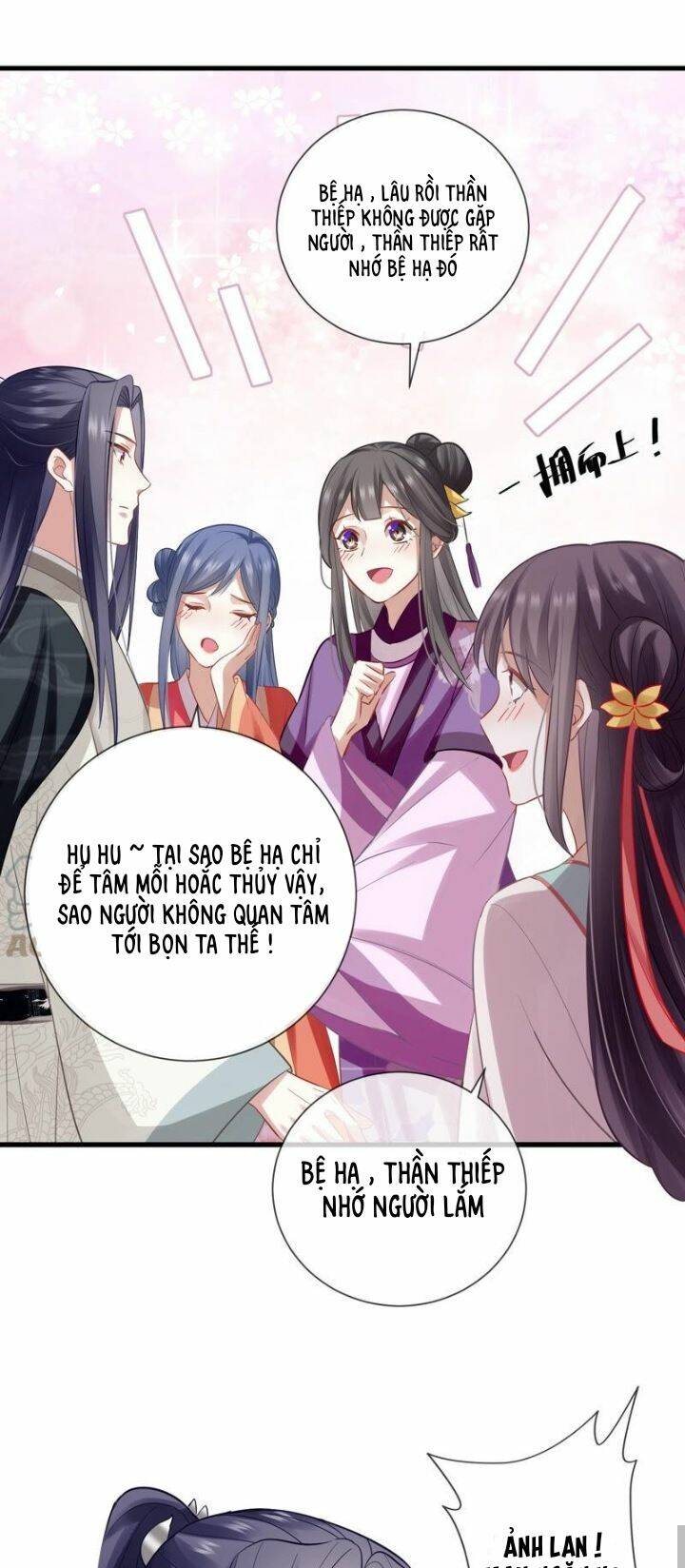 Xuyên Vào Trò Chơi Công Lược Boss Phản Diện: Chapter 19