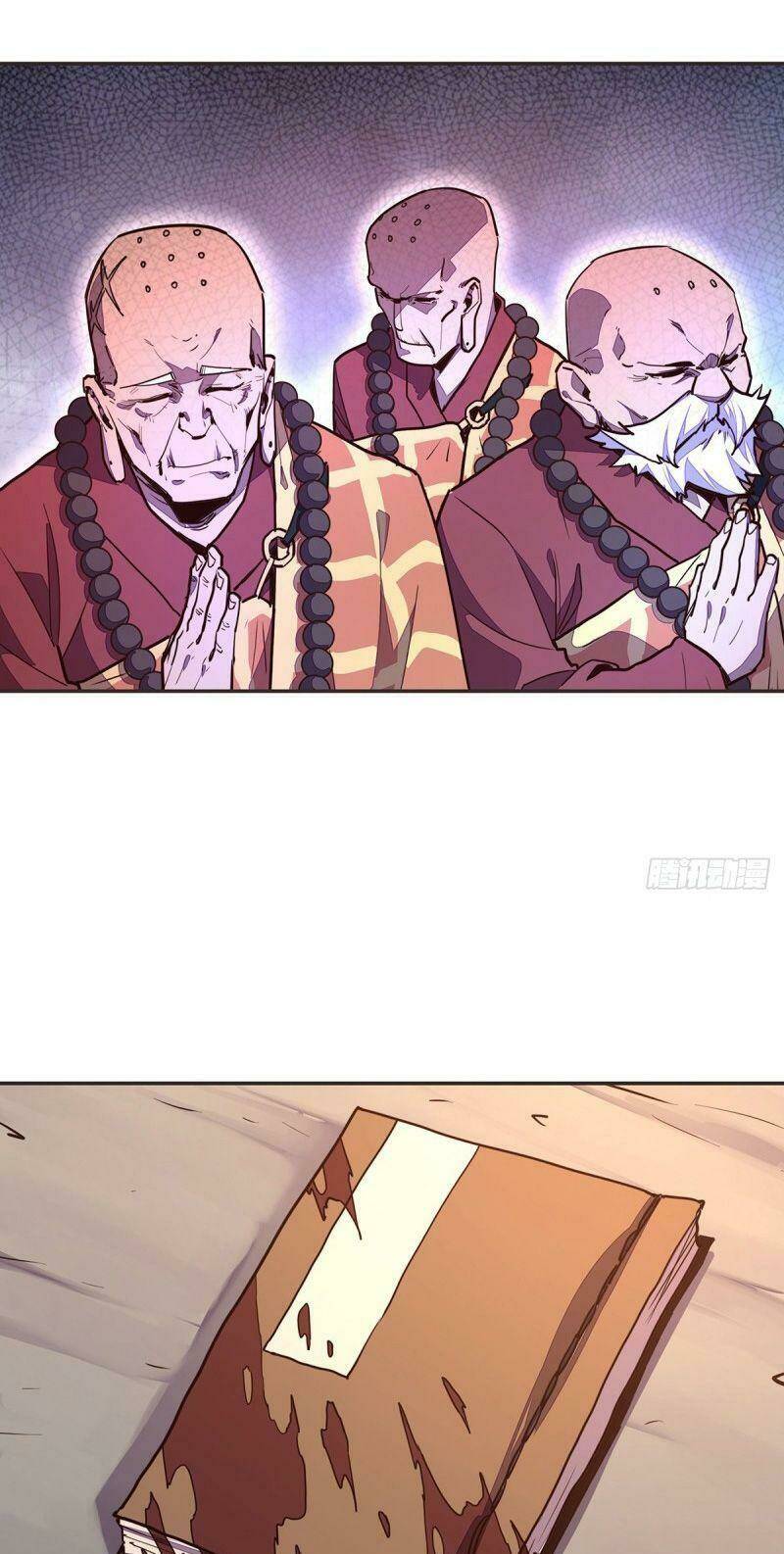 Sinh Tử Quyết: Chapter 80