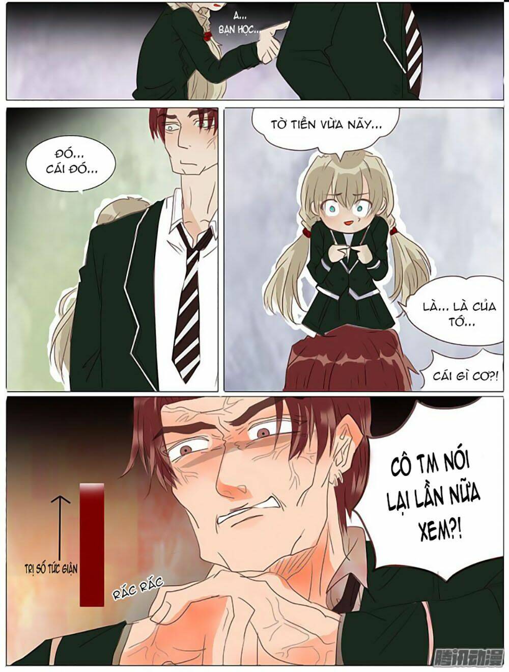 Nếu Vẫn Có Thể Yêu Anh: Chapter 5.4