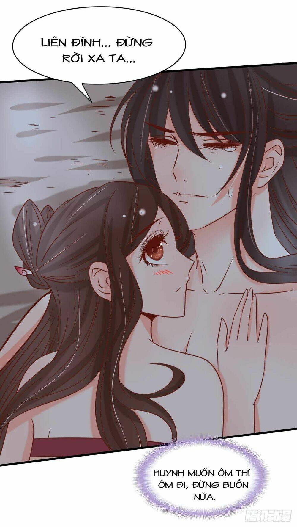 Hồng Nhan Bất Vong Quốc: Chapter 11