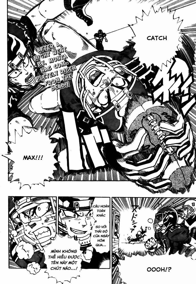 Lá Chắn Mắt: Chapter 280