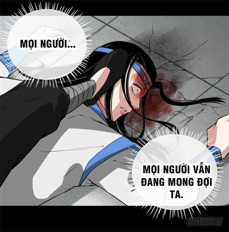 Cổ Chân Nhân: Chapter 72