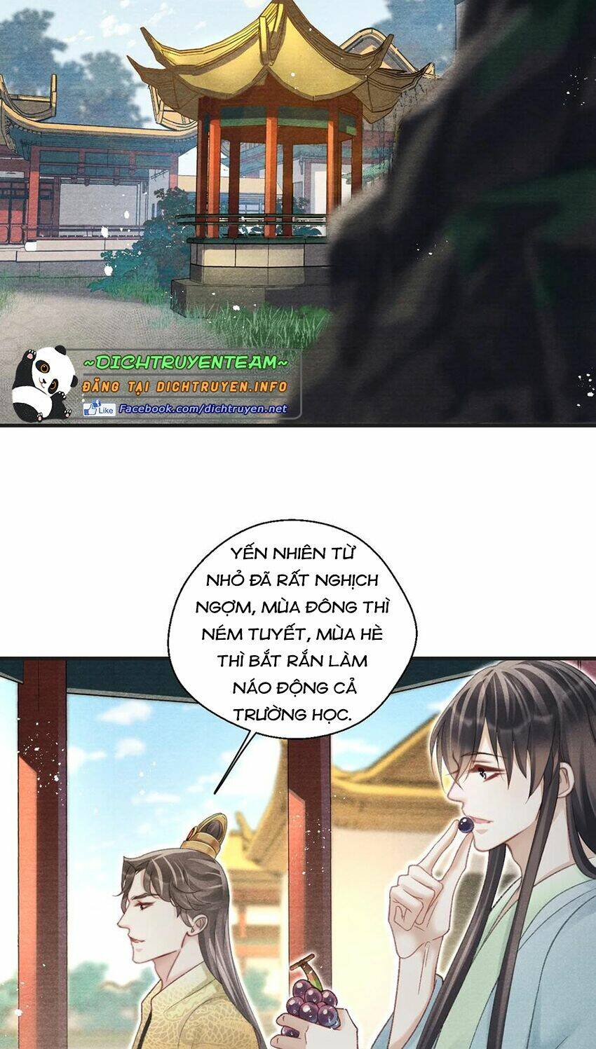 Nhất Kiếm Sương Hàn: Chapter 80