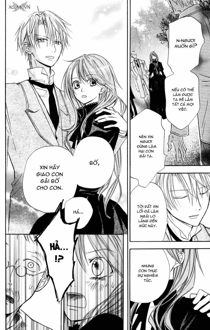Bá Tước Và Tiên Nữ: Chapter 6