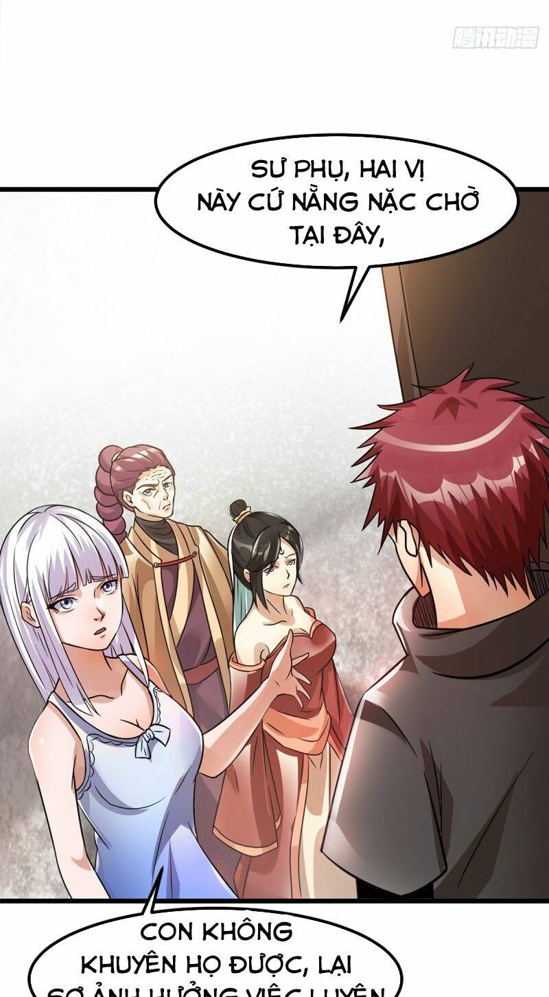 Tiên Vương Trùng Sinh: Chapter 123