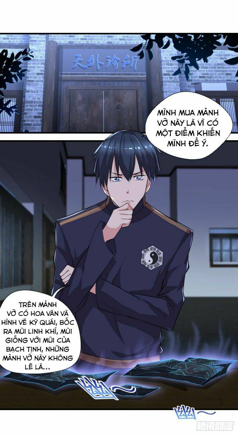 Mở Phòng Khám Tu Tiên: Chapter 50
