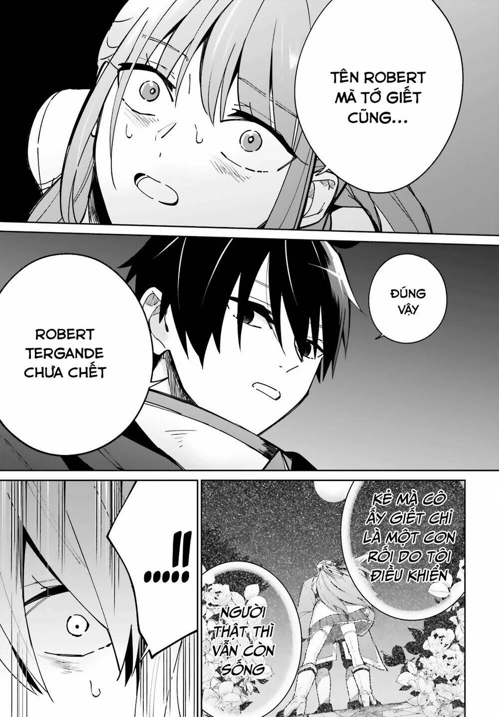 Kage No Eiyuu No Nichijou-Tan: Chapter 10