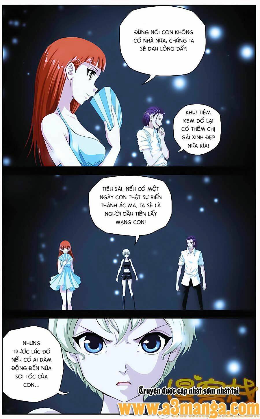 Thâu Tinh Cửu Nguyệt Thiên: Chapter 290