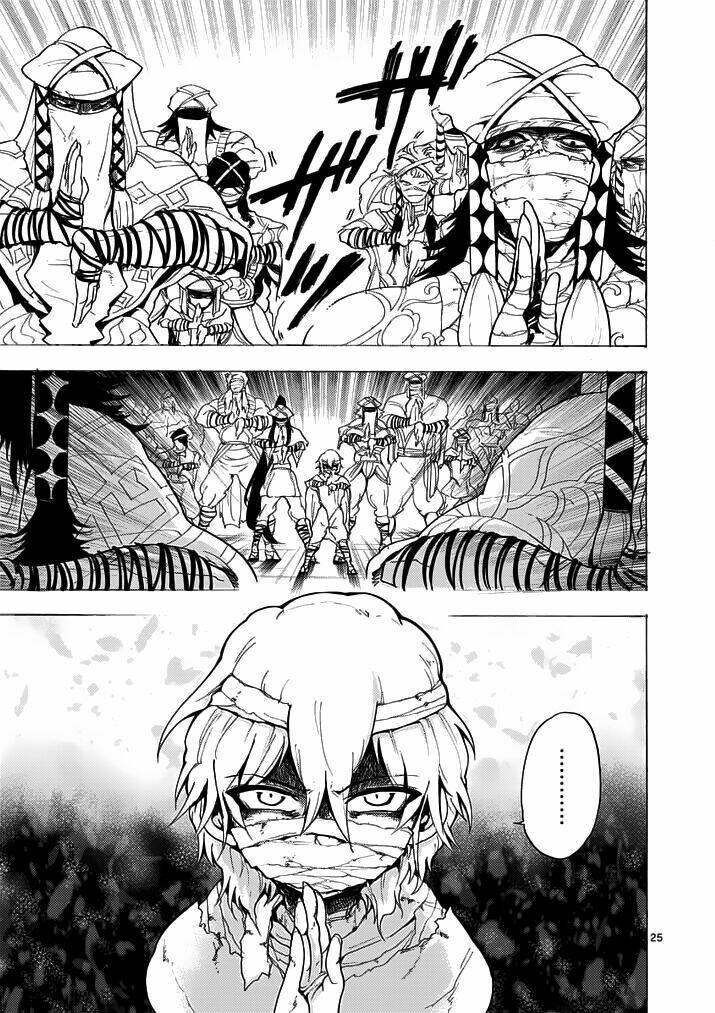 Sinbad No Bouken: Chapter 13