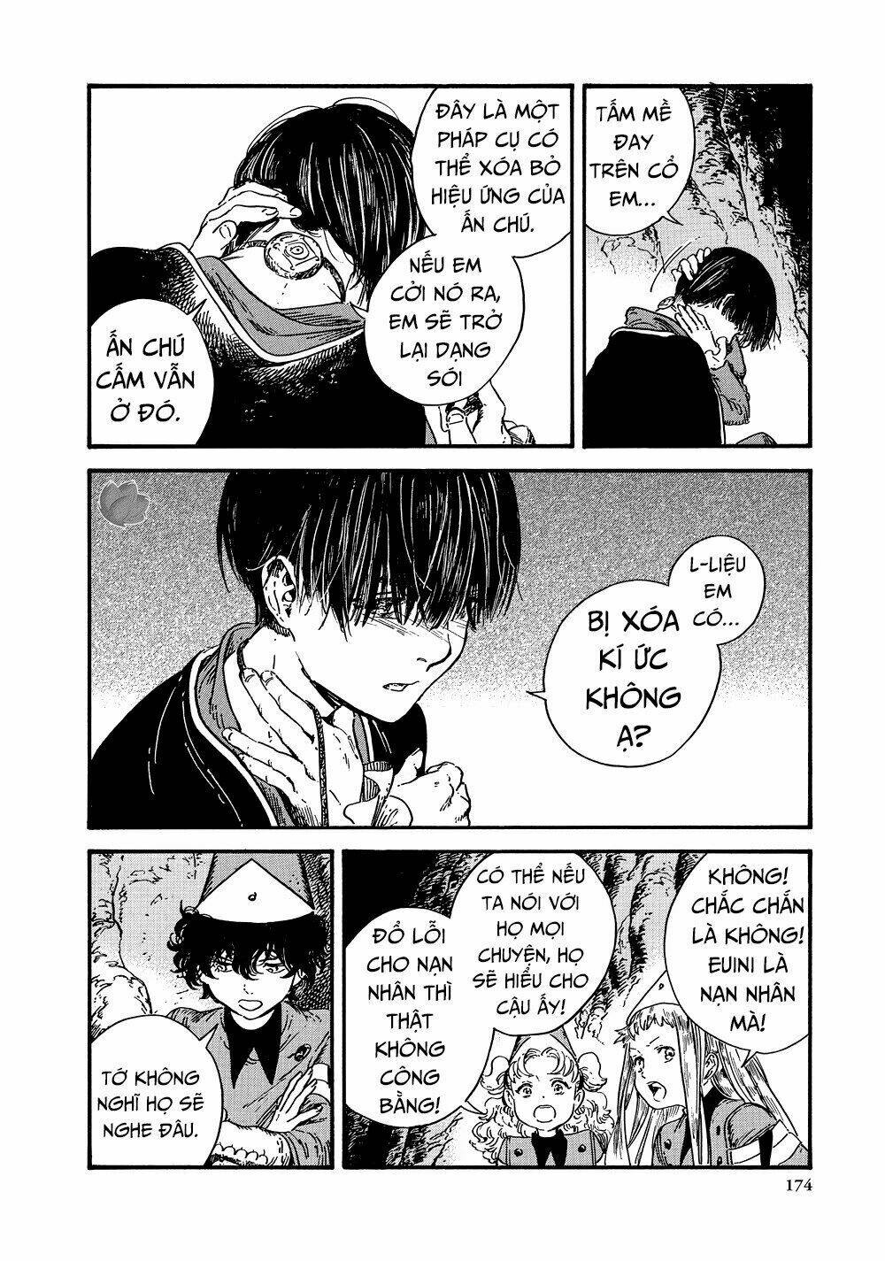 Công Xưởng Phép Thuật: Chapter 29
