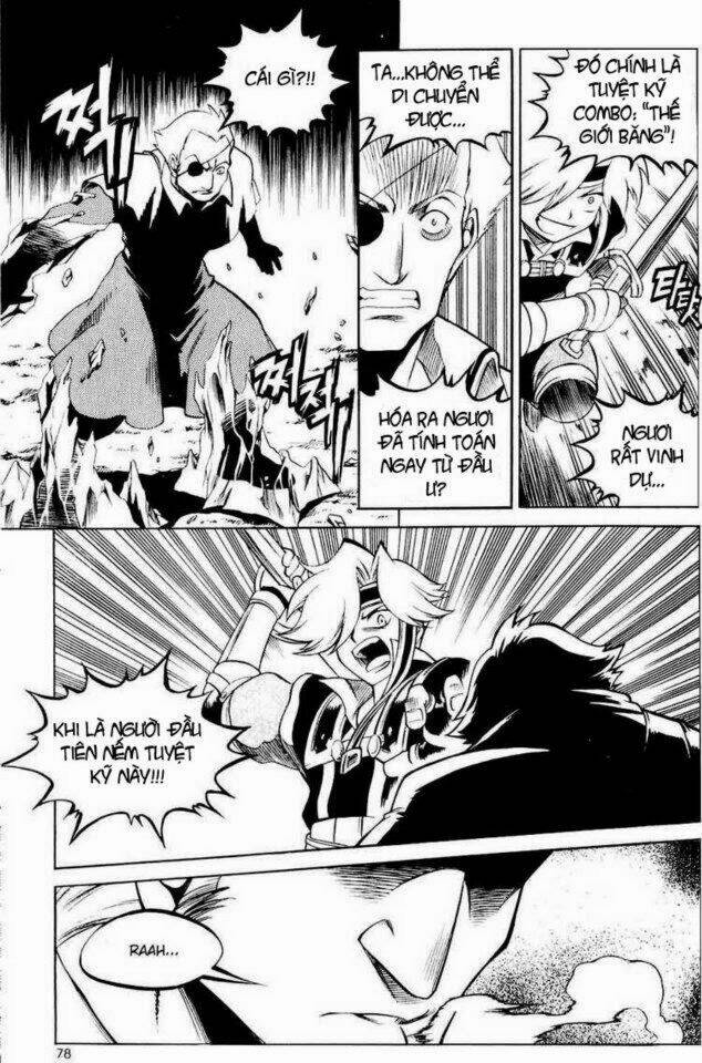 Yureka Lost Saga: Chapter 109