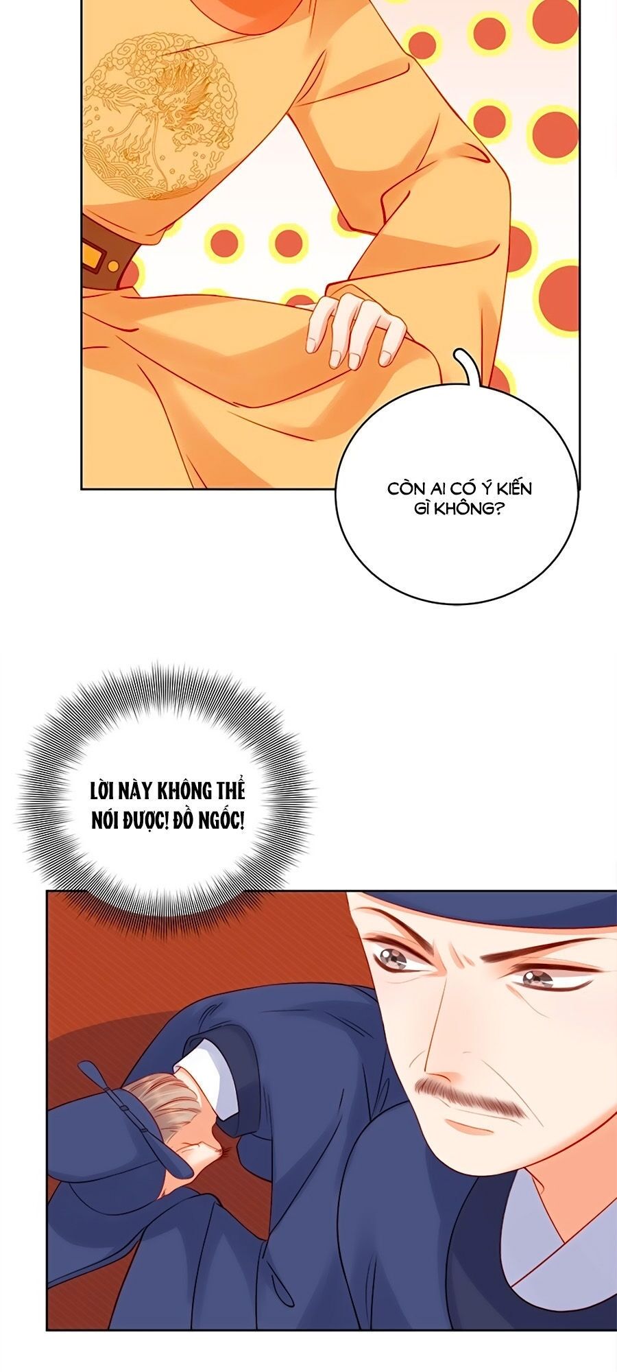 Xuân Khuê Bí Lục: Xưởng Công Thái Liêu Nhân: Chapter 81