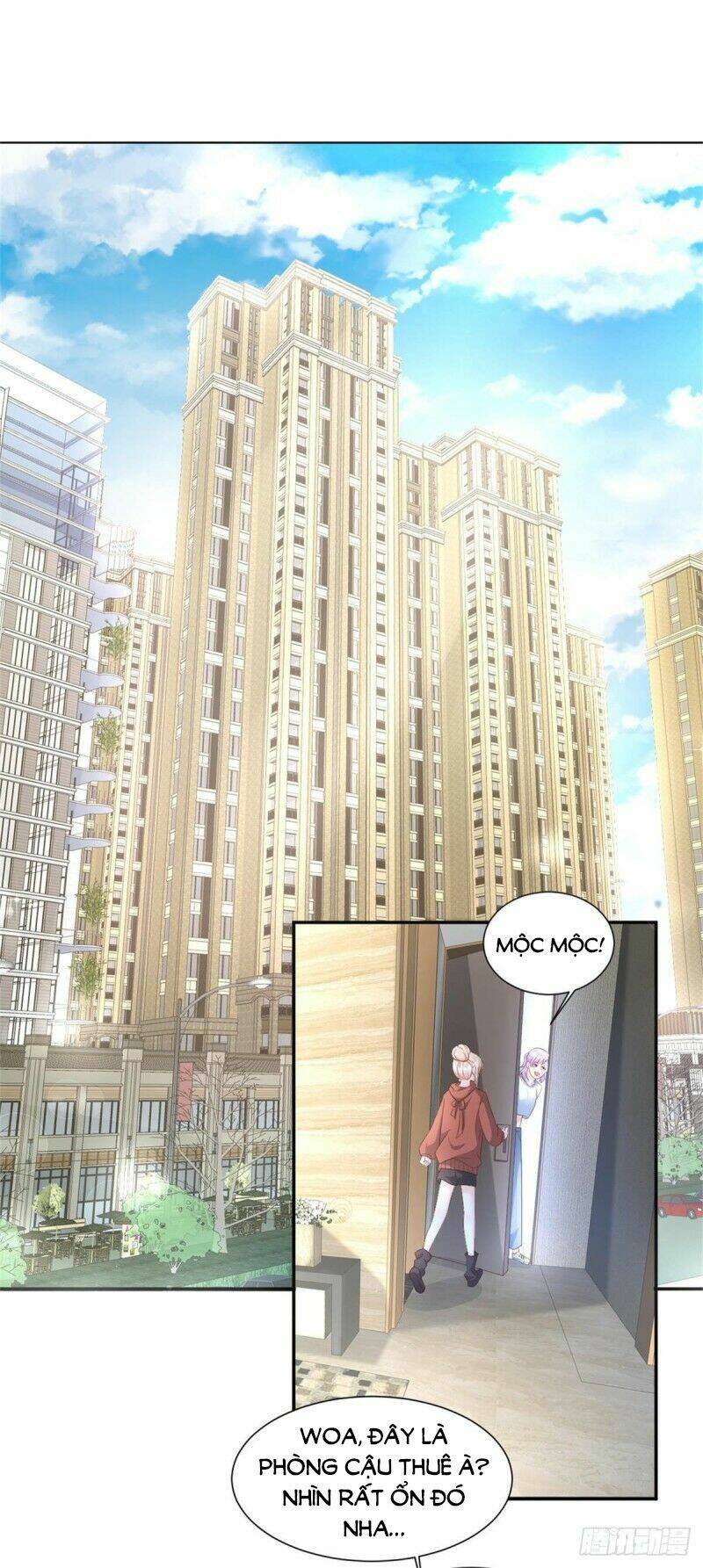 Tư Sủng Cục Cưng Bảo Bối: Chapter 39