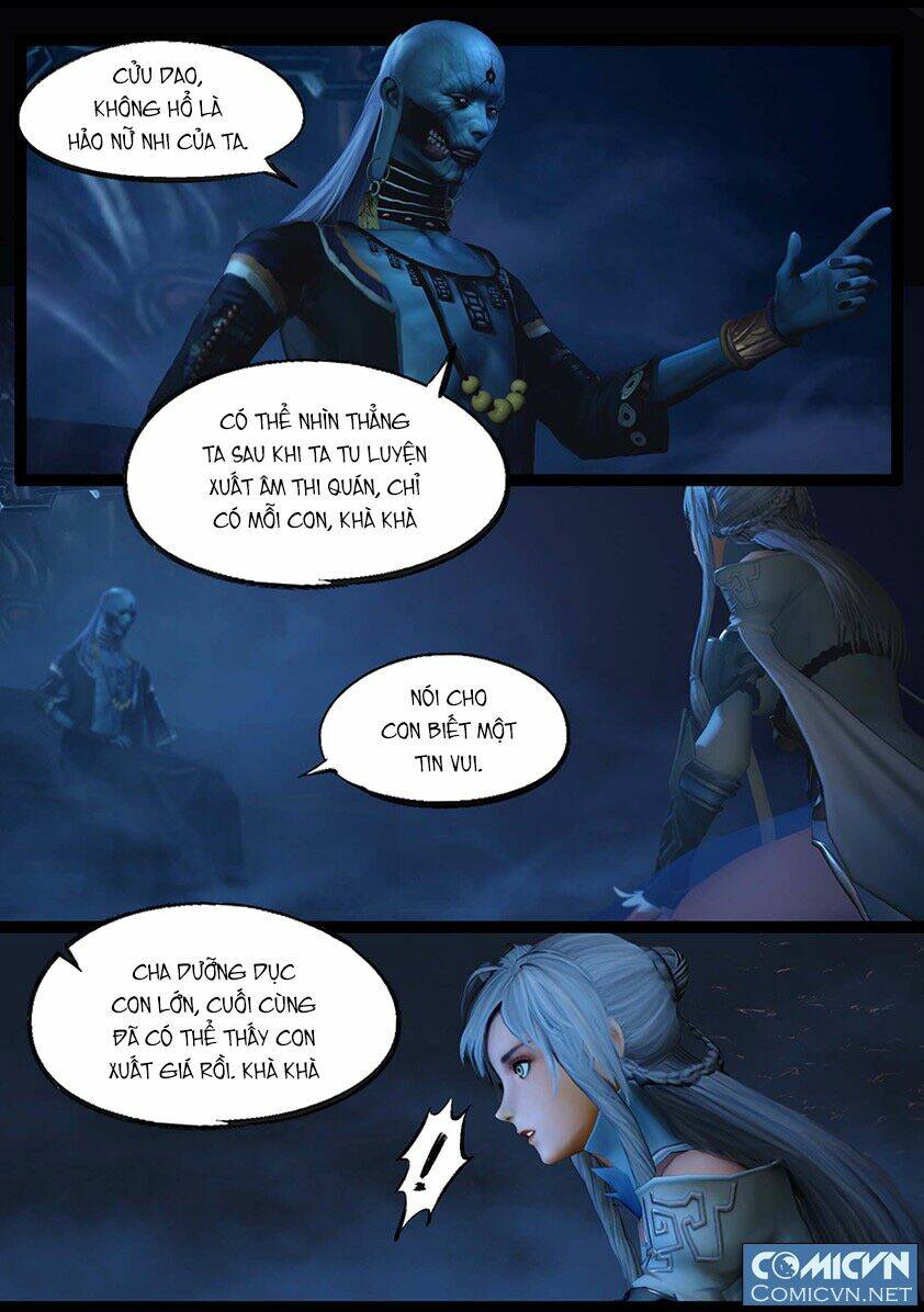 Thủ Mộ Bút Ký: Chapter 63