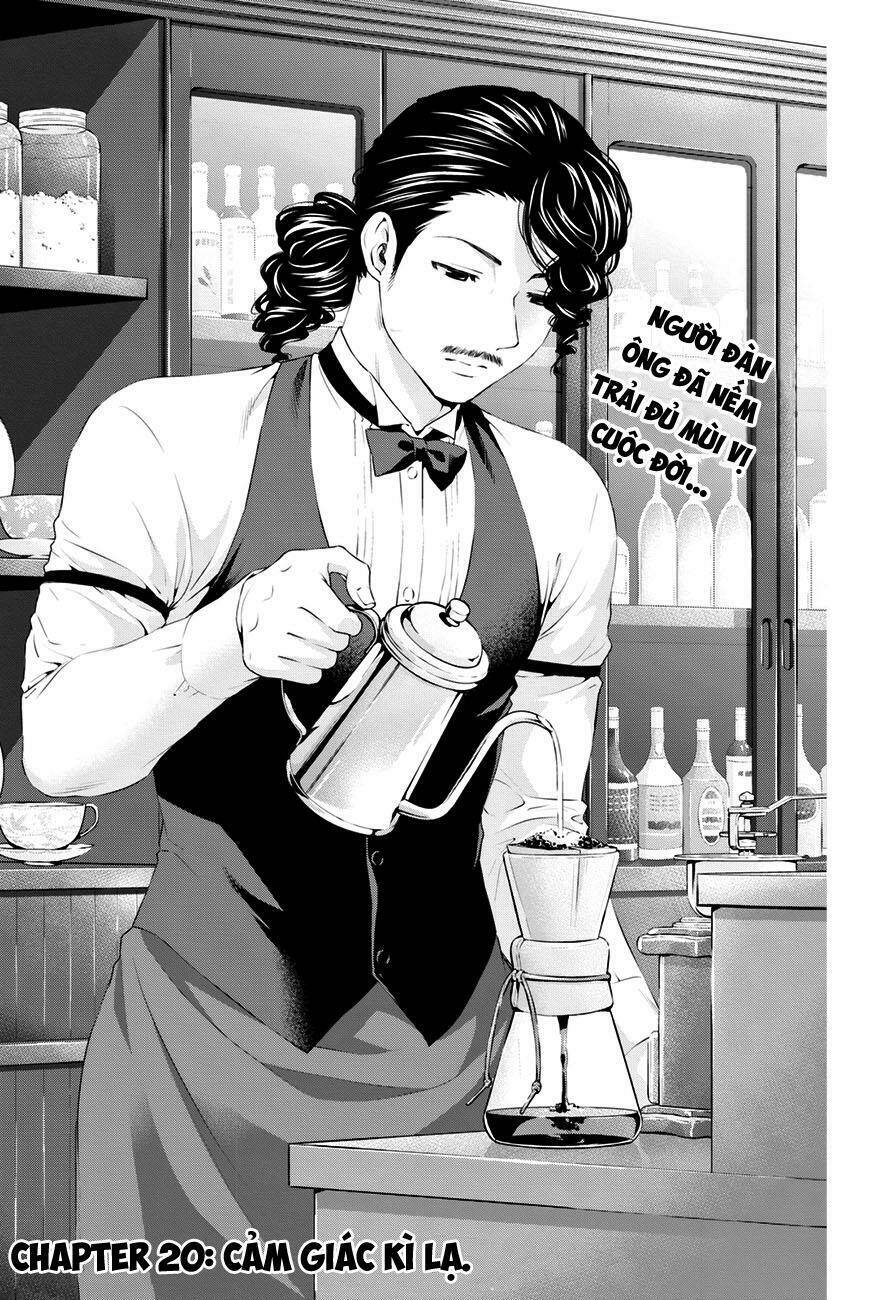 Bạn Gái Chung Nhà: Chapter 20