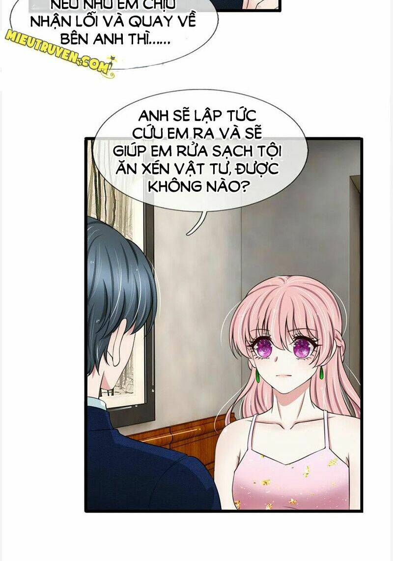 Phúc Hắc Lão Công Buông Em Ra: Chapter 122